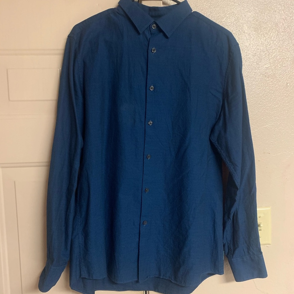 Perry Ellis dress shirt